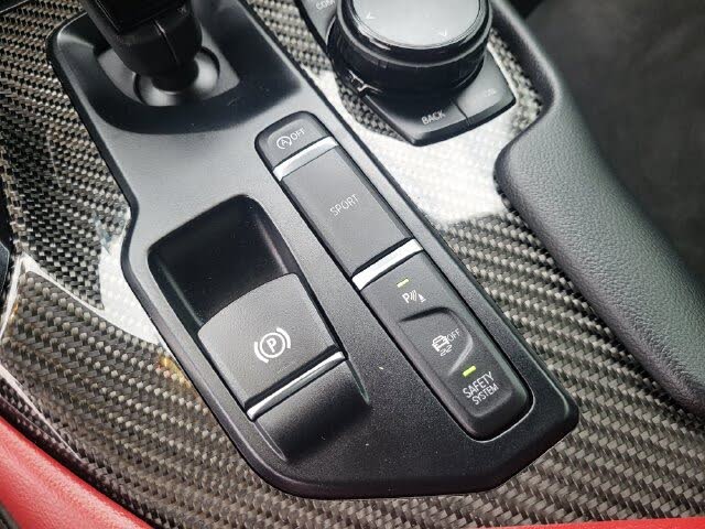 2022 Toyota Supra A91-CF Edition RWD photo 22 of 24