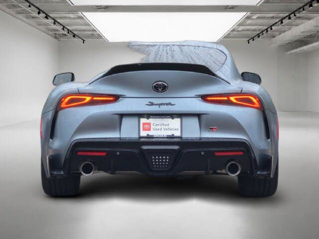 2022 Toyota Supra A91-CF Edition RWD photo 4 of 24