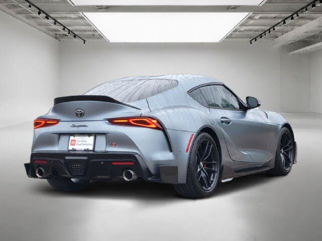 2022 Toyota Supra A91-CF Edition RWD photo 5 of 24