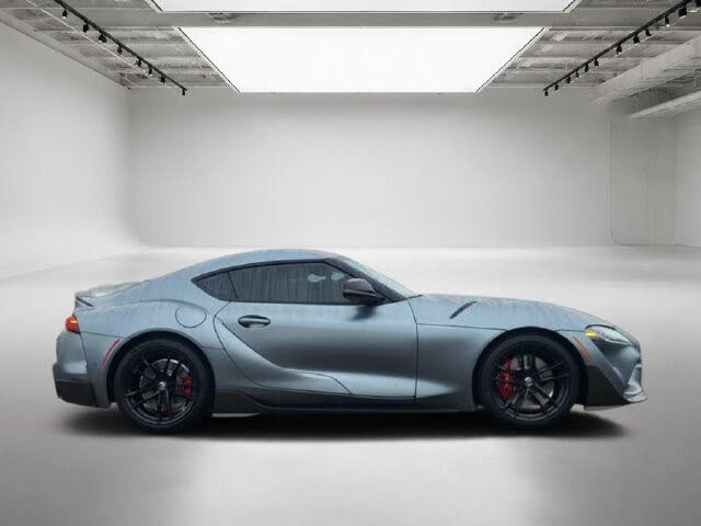 2022 Toyota Supra A91-CF Edition RWD photo 6 of 24