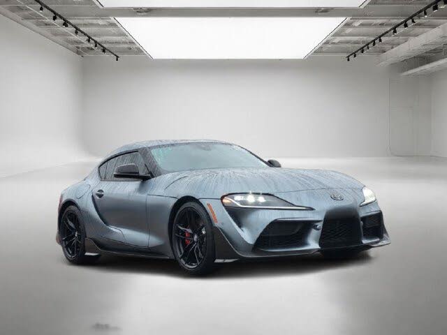 2022 Toyota Supra A91-CF Edition RWD photo 7 of 24