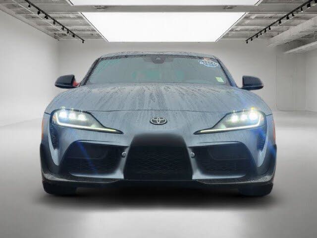 2022 Toyota Supra A91-CF Edition RWD photo 8 of 24