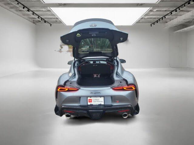 2022 Toyota Supra A91-CF Edition RWD photo 9 of 24