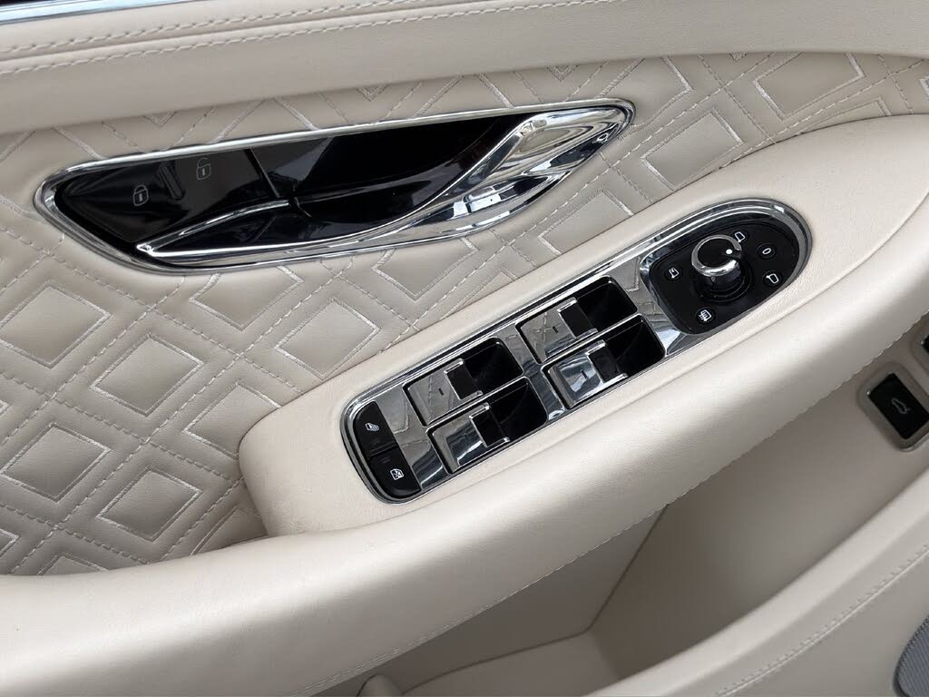 2022 Bentley Continental GTC V8 AWD photo 14
