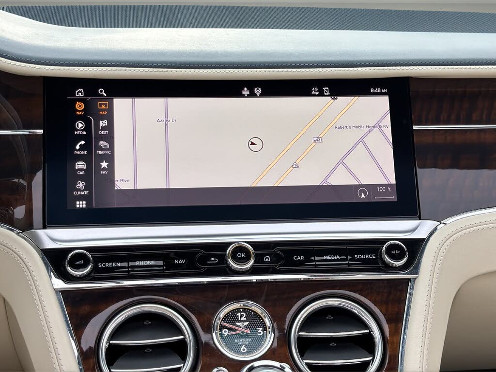 2022 Bentley Continental GTC V8 AWD photo 21