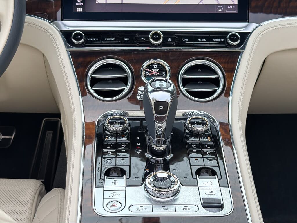 2022 Bentley Continental GTC V8 AWD photo 22