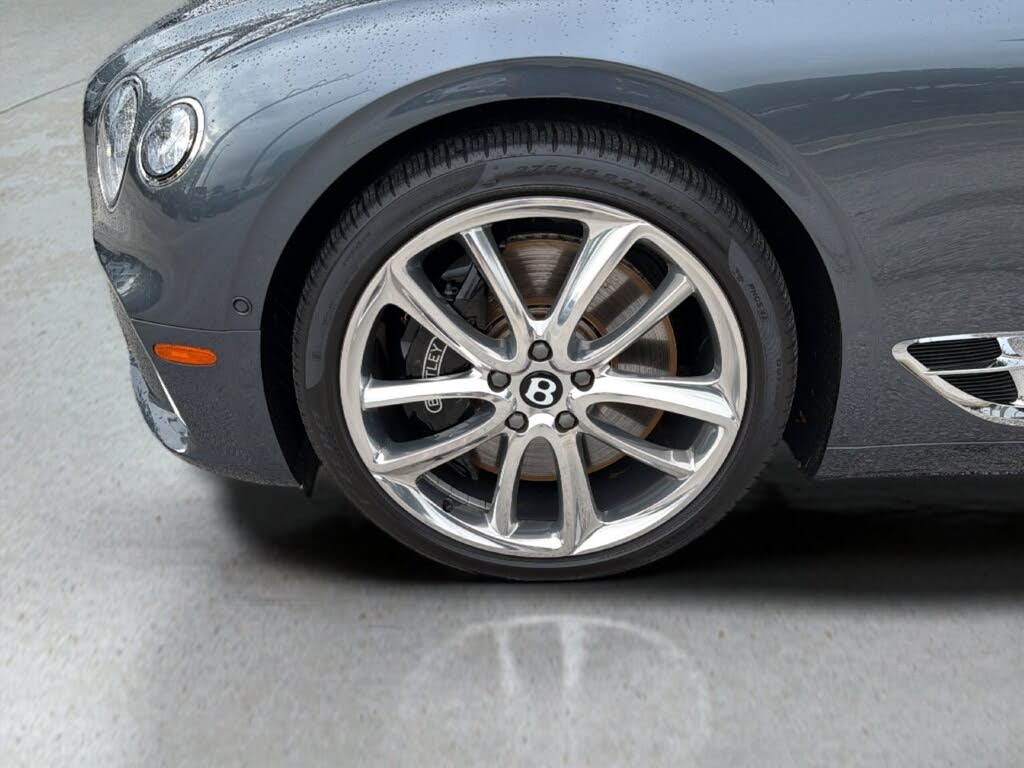 2022 Bentley Continental GTC V8 AWD photo 6