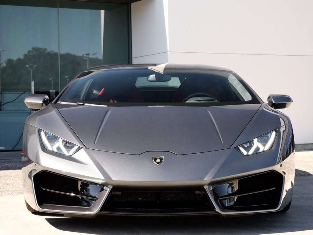 2016 Lamborghini Huracan LP 580-2 photo 5