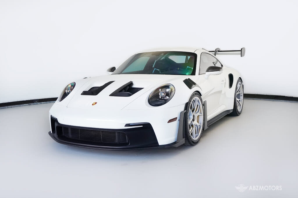 2024 Porsche 911 GT3 RS Coupe RWD photo 2