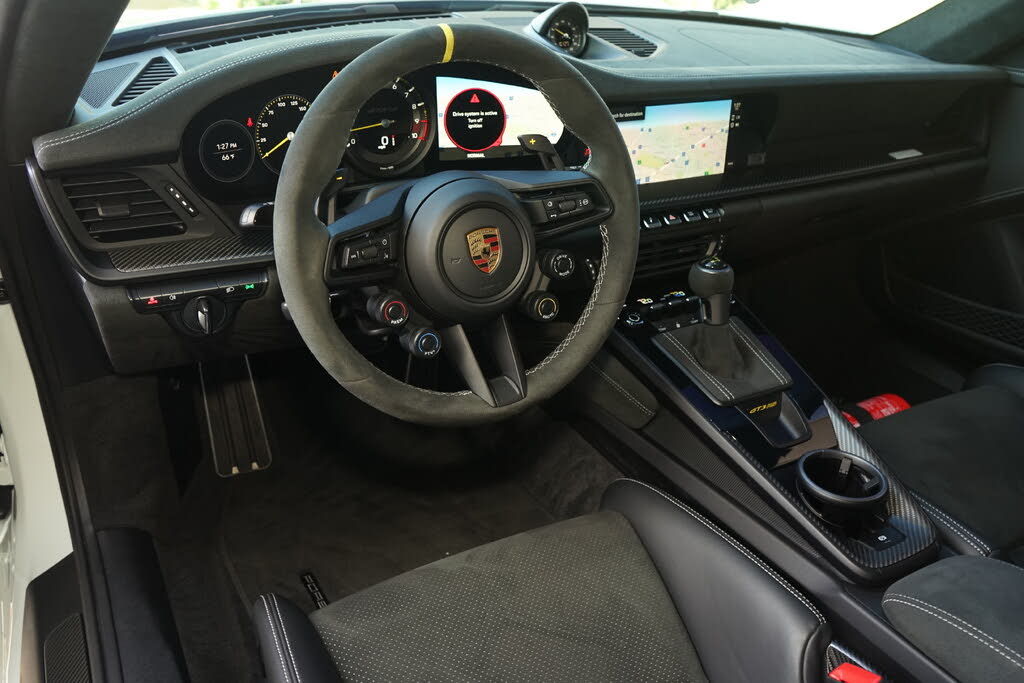2024 Porsche 911 GT3 RS Coupe RWD photo 11