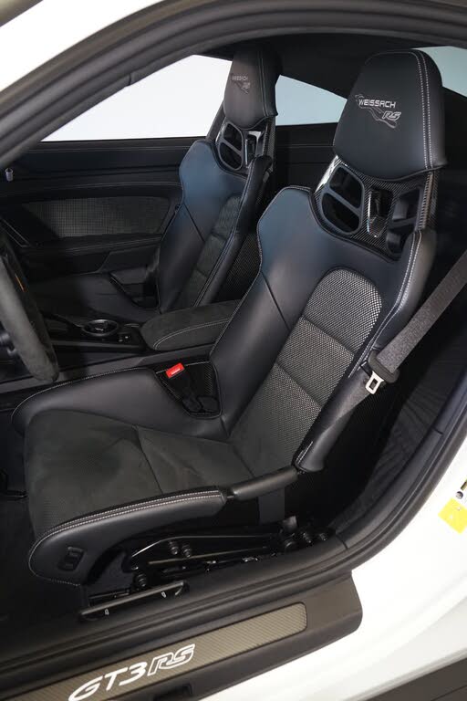 2024 Porsche 911 GT3 RS Coupe RWD photo 12
