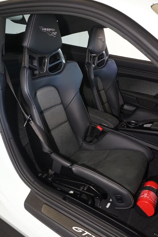 2024 Porsche 911 GT3 RS Coupe RWD photo 13