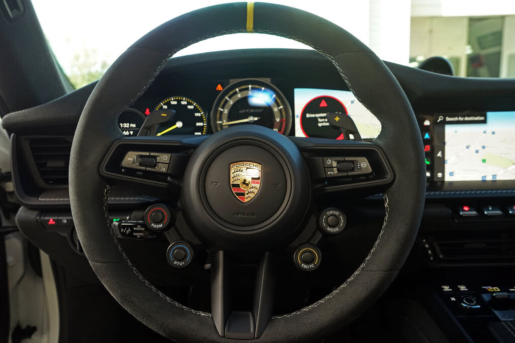 2024 Porsche 911 GT3 RS Coupe RWD photo 15