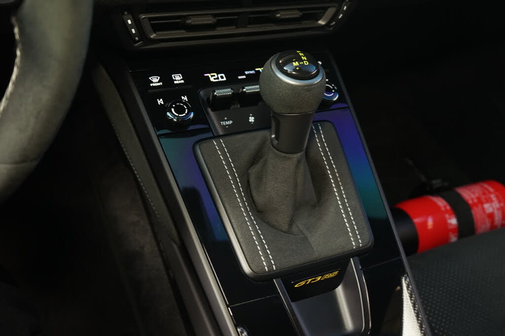 2024 Porsche 911 GT3 RS Coupe RWD photo 21