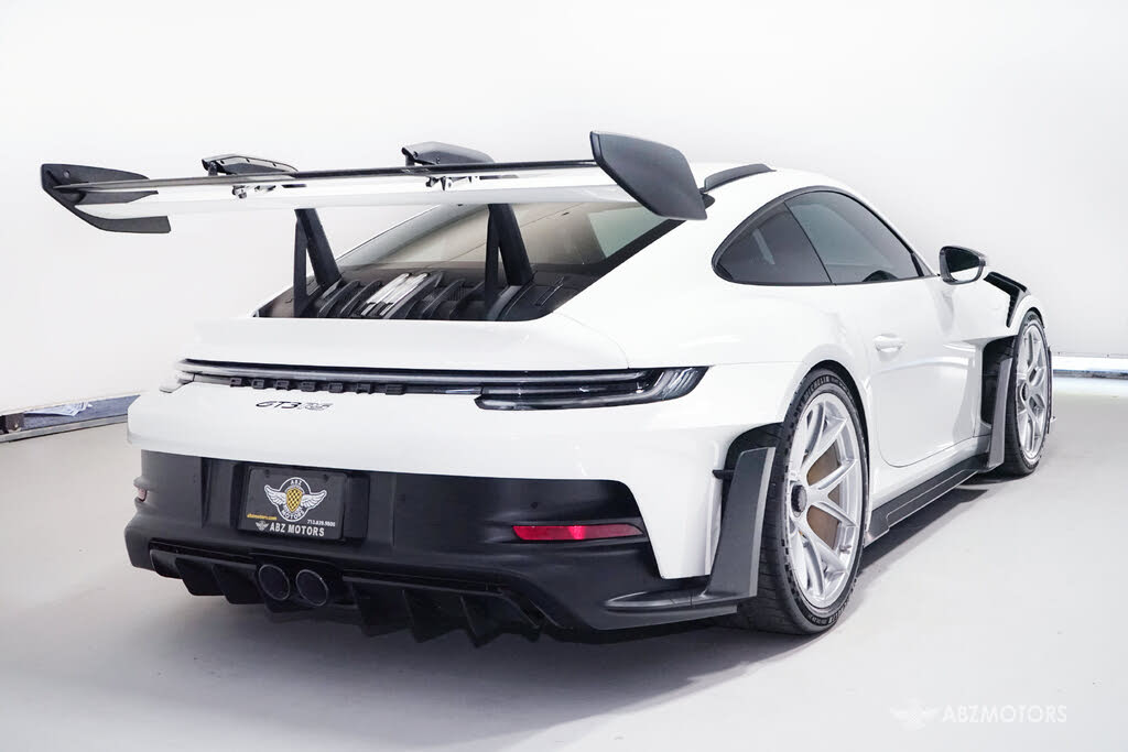 2024 Porsche 911 GT3 RS Coupe RWD photo 5