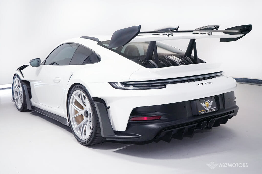 2024 Porsche 911 GT3 RS Coupe RWD photo 6