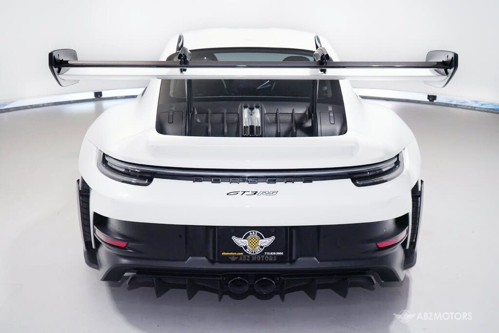 2024 Porsche 911 GT3 RS Coupe RWD photo 7