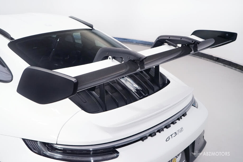 2024 Porsche 911 GT3 RS Coupe RWD photo 8