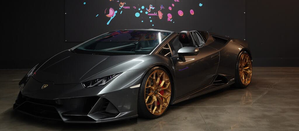 2020 Lamborghini Huracan photo 2