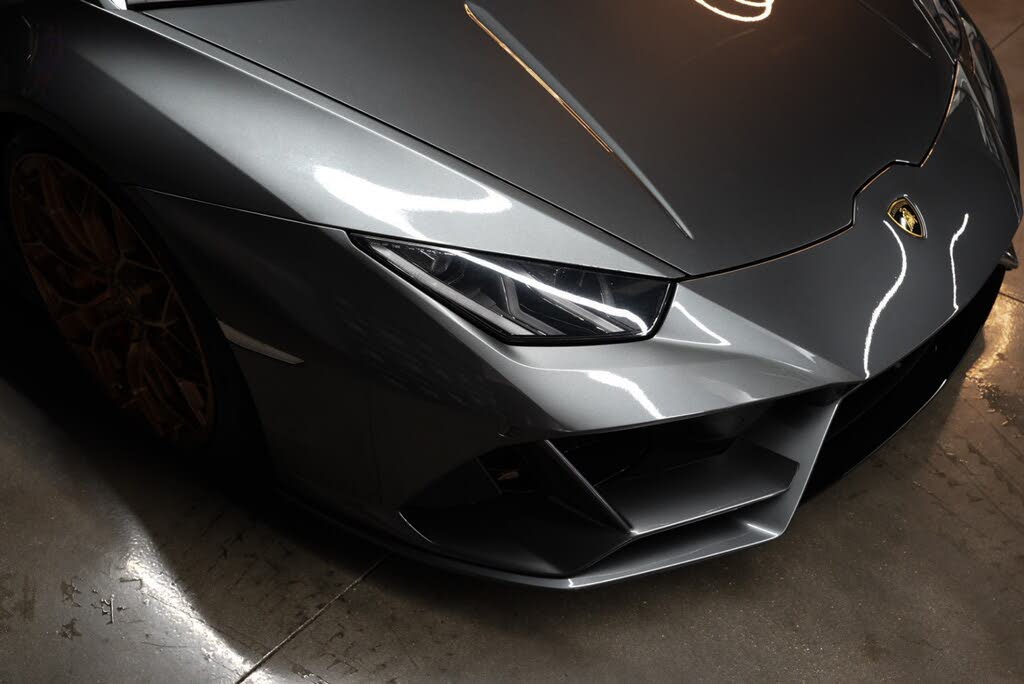 2020 Lamborghini Huracan photo 15
