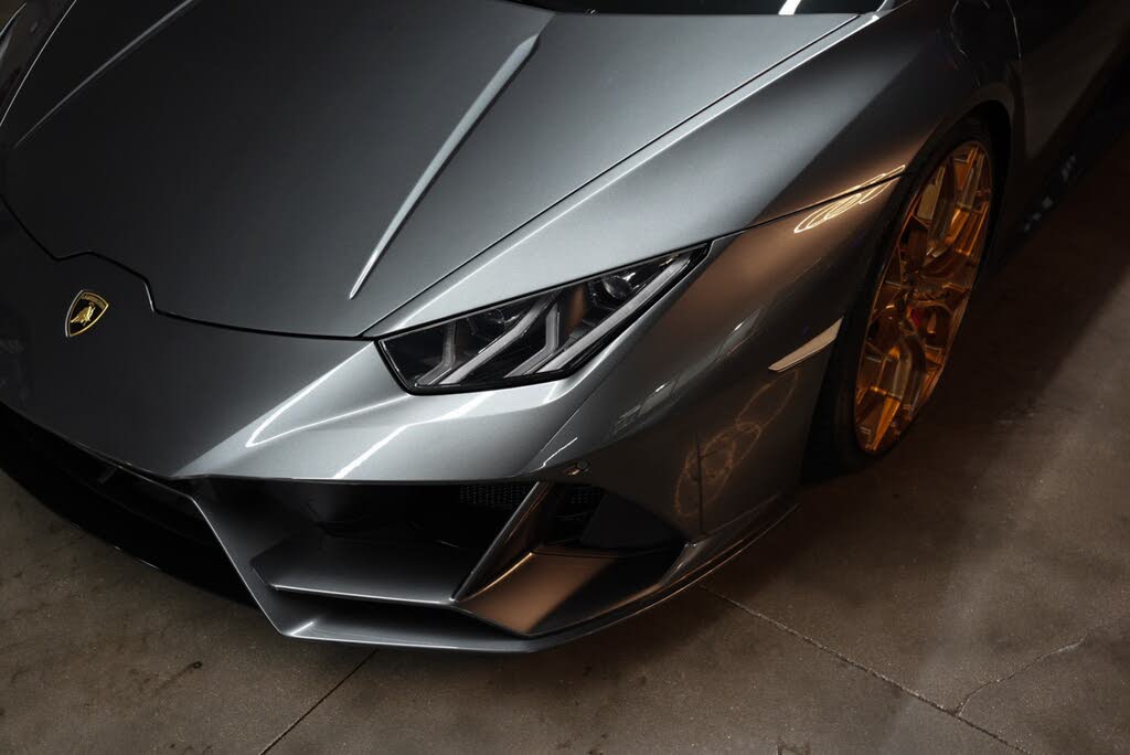 2020 Lamborghini Huracan photo 16