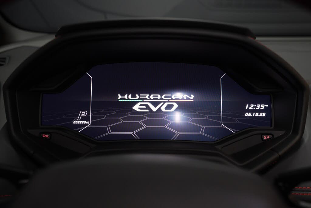 2020 Lamborghini Huracan photo 21