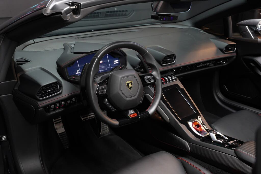 2020 Lamborghini Huracan photo 8