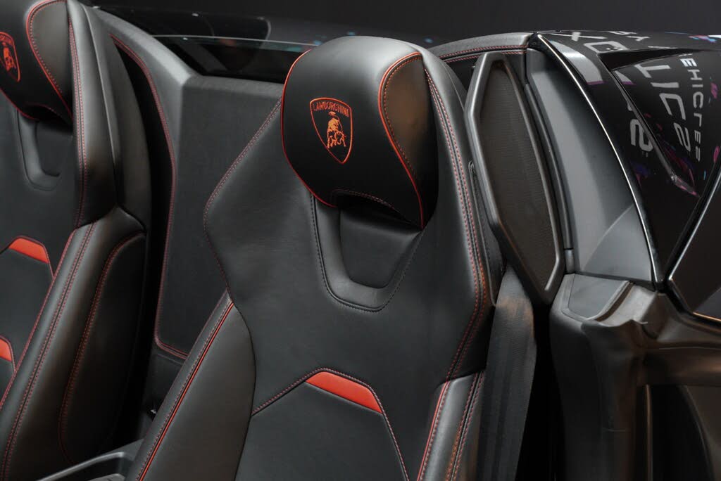 2020 Lamborghini Huracan photo 10