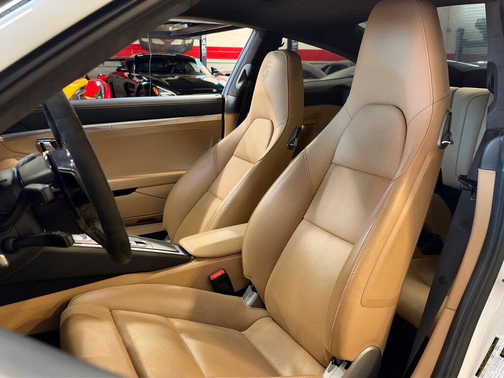 2014 Porsche 911 Turbo Coupe AWD photo 14 of 24