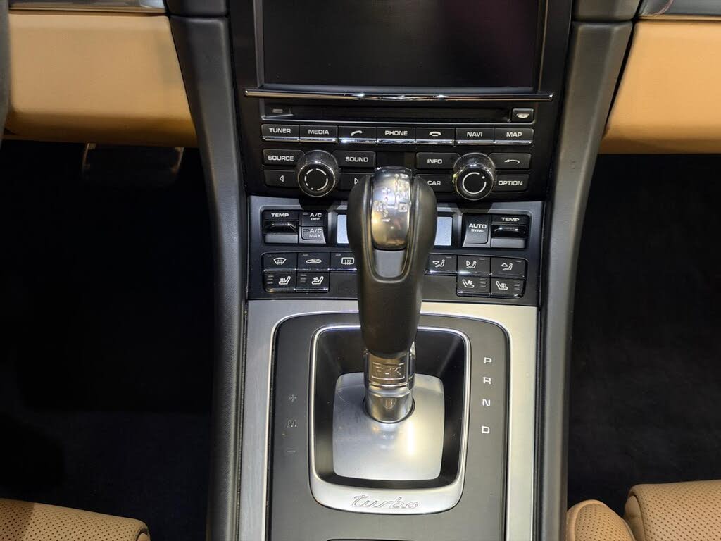 2014 Porsche 911 Turbo Coupe AWD photo 20 of 24