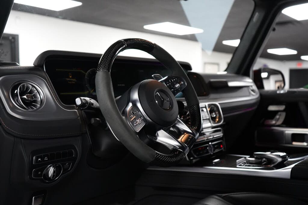 2024 Mercedes-Benz G-Class AMG G 63 4MATIC photo 11