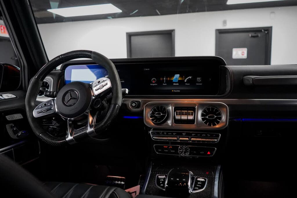 2024 Mercedes-Benz G-Class AMG G 63 4MATIC photo 12