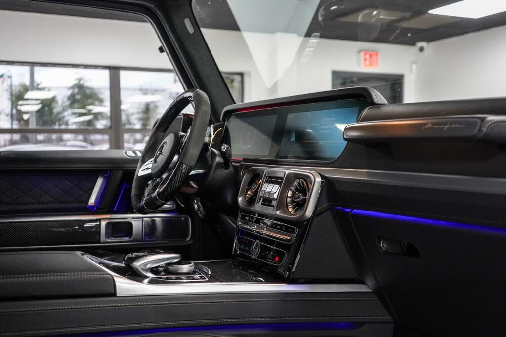 2024 Mercedes-Benz G-Class AMG G 63 4MATIC photo 13
