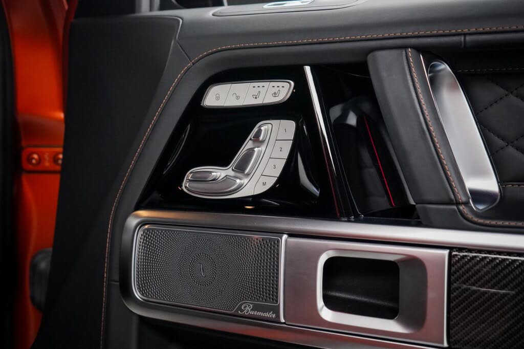 2024 Mercedes-Benz G-Class AMG G 63 4MATIC photo 20