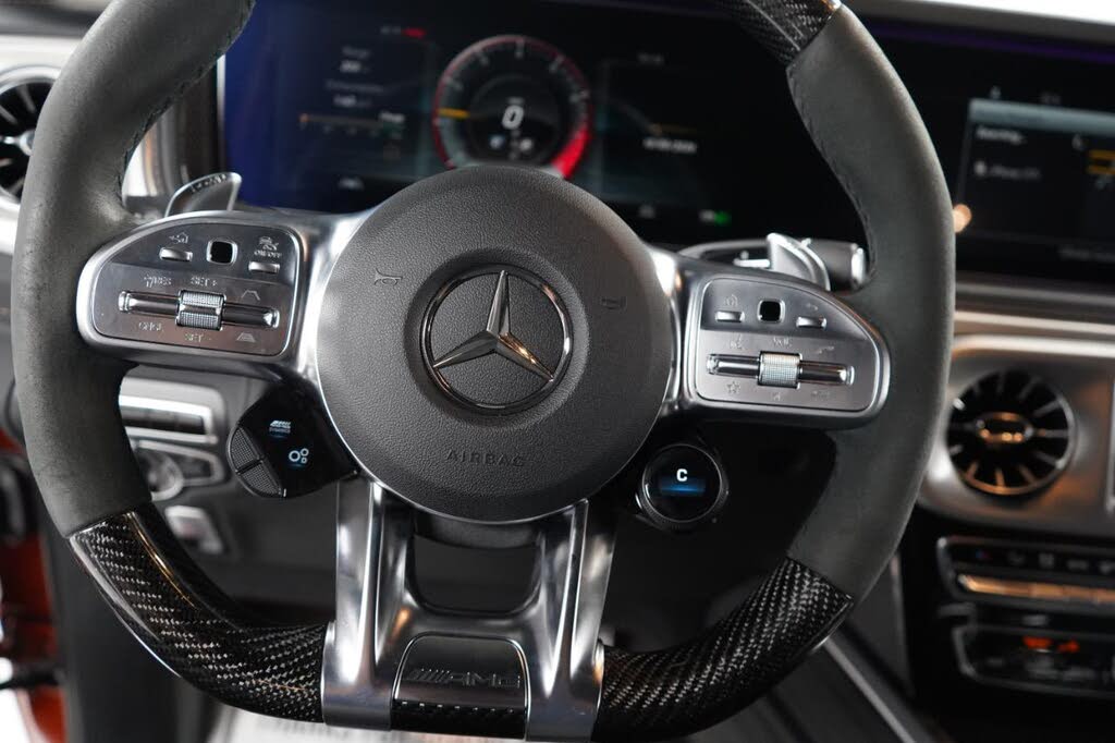 2024 Mercedes-Benz G-Class AMG G 63 4MATIC photo 23