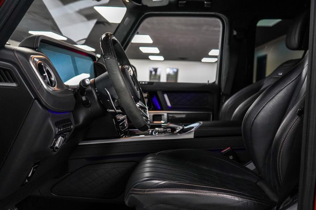 2024 Mercedes-Benz G-Class AMG G 63 4MATIC photo 9