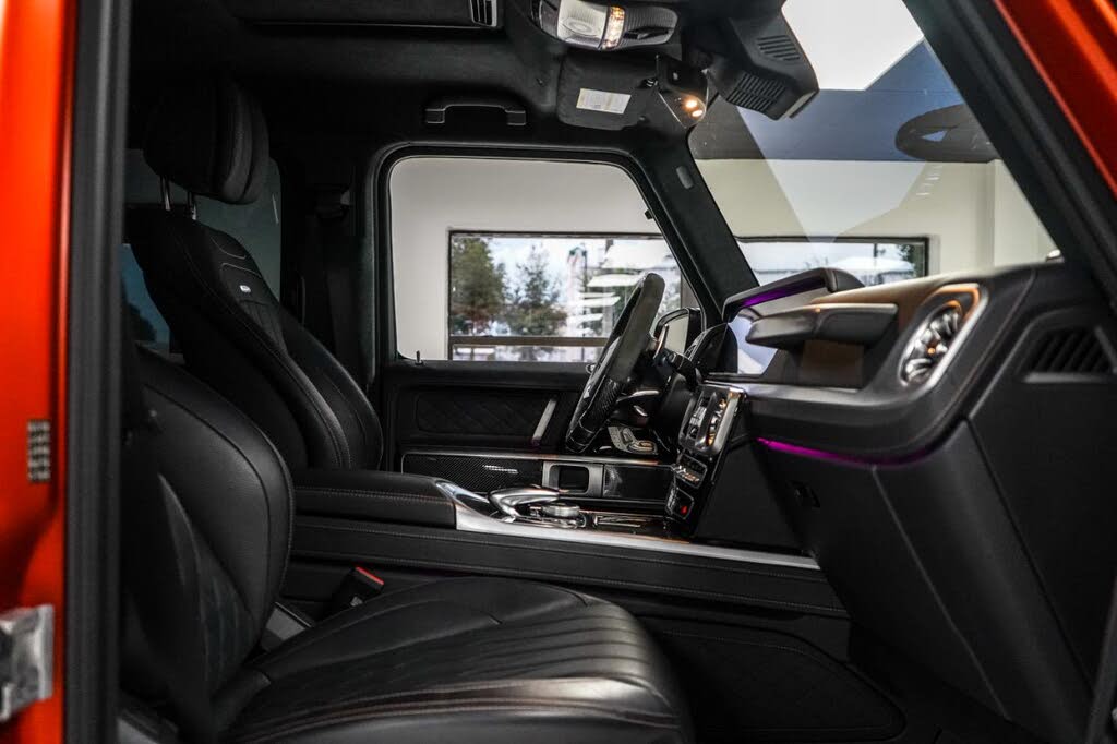 2024 Mercedes-Benz G-Class AMG G 63 4MATIC photo 10