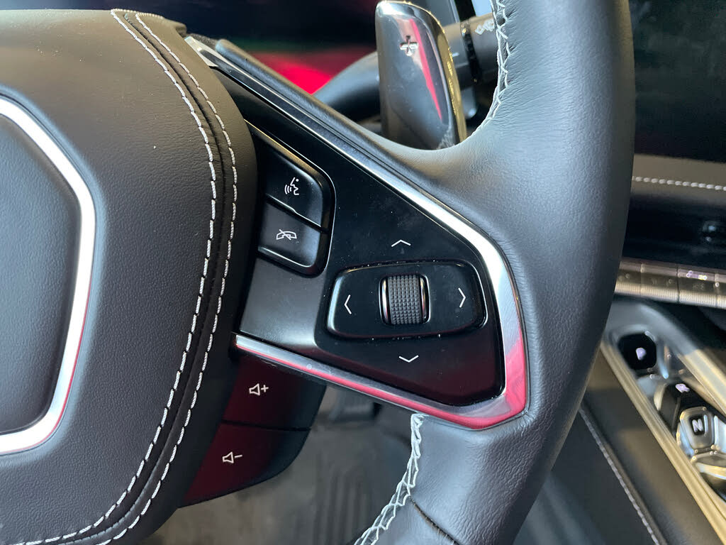 2027 Chevrolet Corvette Stingray 1LT Coupe RWD photo 13 of 24