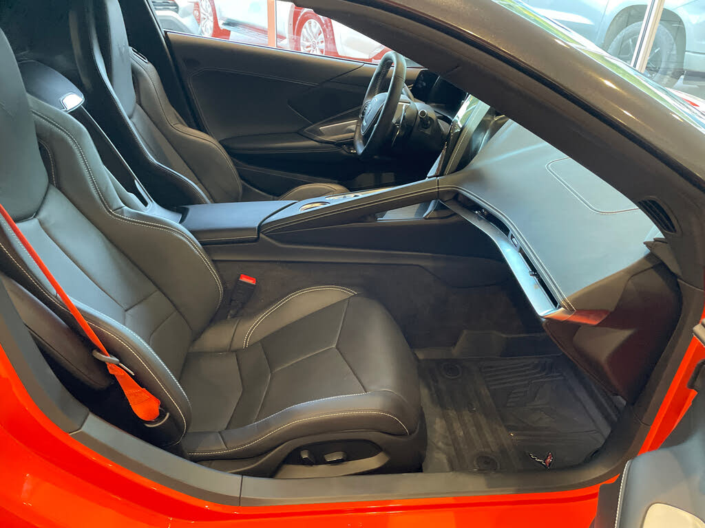 2027 Chevrolet Corvette Stingray 1LT Coupe RWD photo 21 of 24