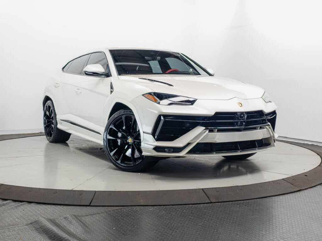 2023 Lamborghini Urus S AWD