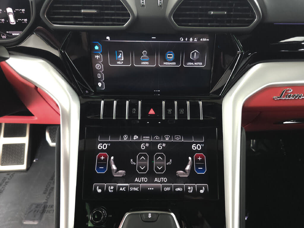 2023 Lamborghini Urus S AWD photo 16