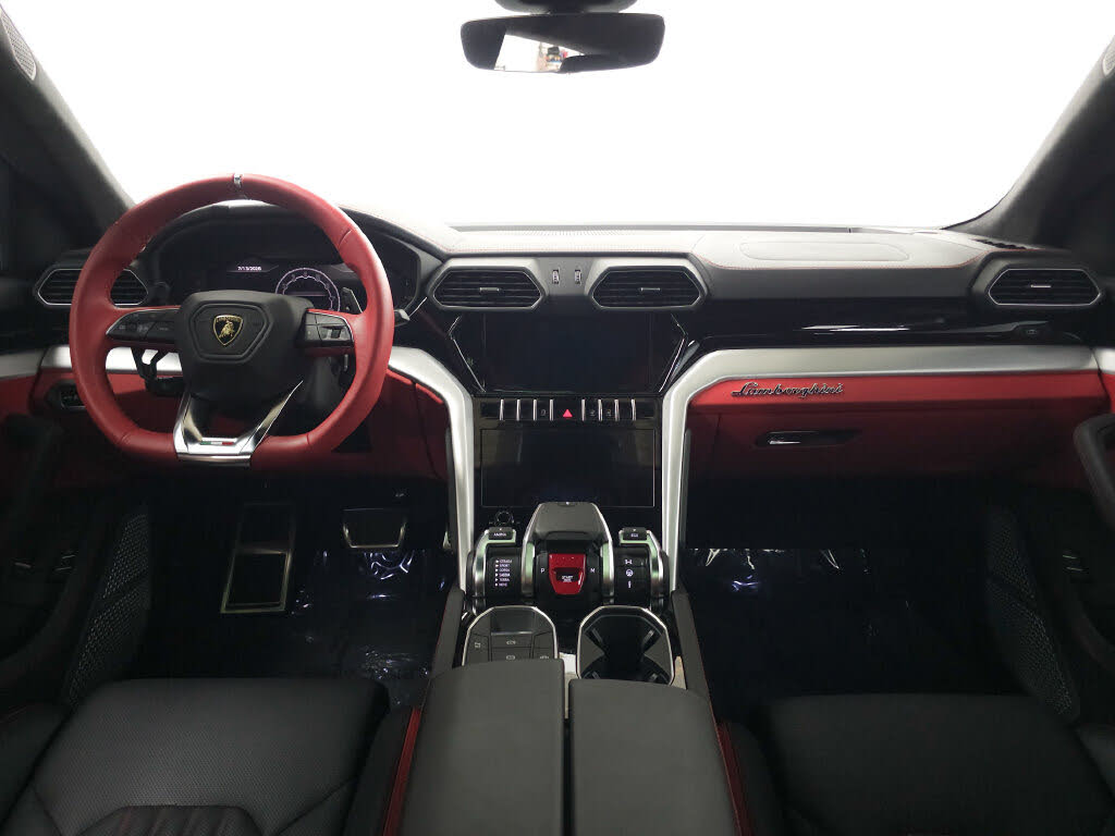 2023 Lamborghini Urus S AWD photo 20