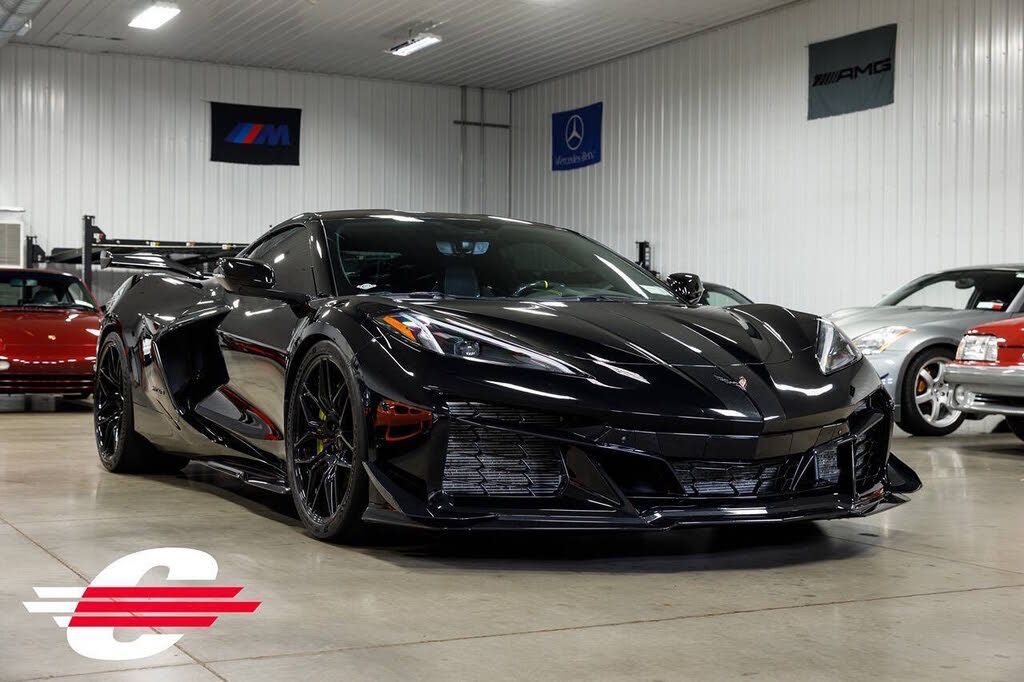 2023 Chevrolet Corvette Z06 3LZ Coupe RWD