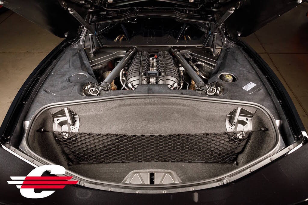 2023 Chevrolet Corvette Z06 3LZ Coupe RWD photo 13