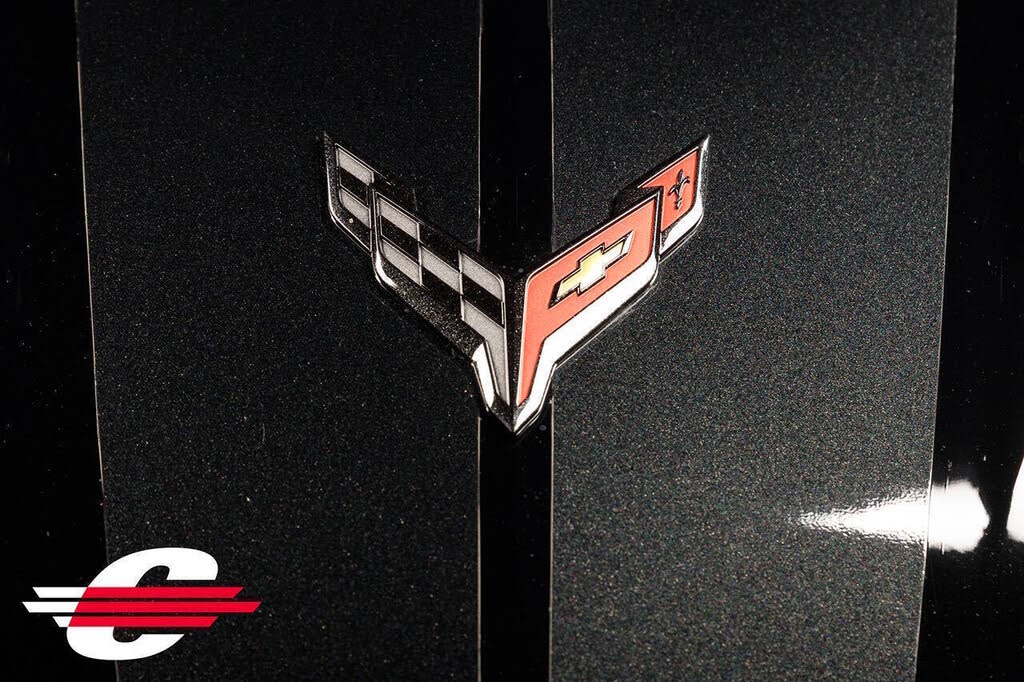 2023 Chevrolet Corvette Z06 3LZ Coupe RWD photo 15