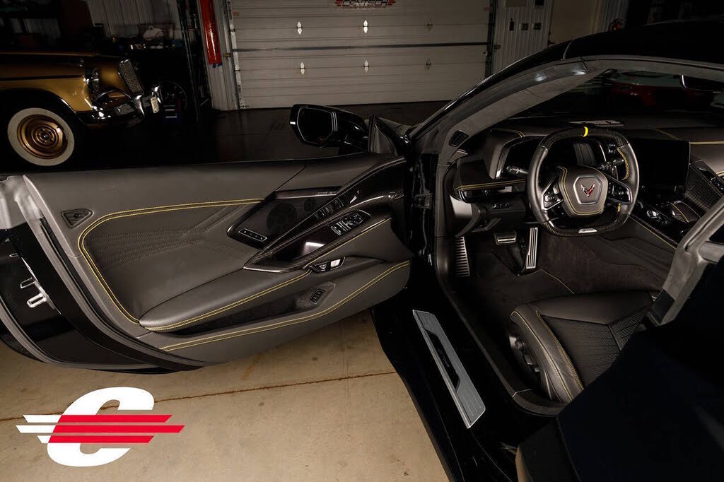 2023 Chevrolet Corvette Z06 3LZ Coupe RWD photo 16
