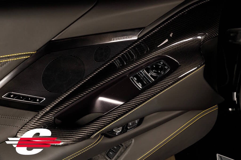 2023 Chevrolet Corvette Z06 3LZ Coupe RWD photo 18
