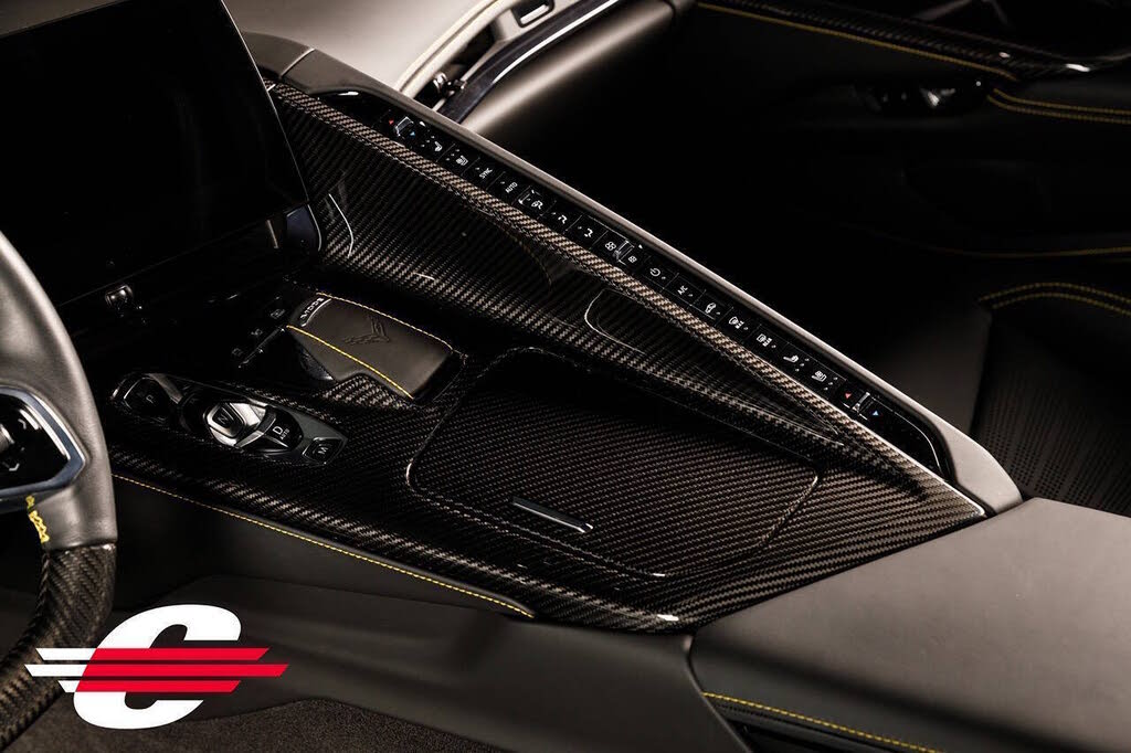 2023 Chevrolet Corvette Z06 3LZ Coupe RWD photo 23