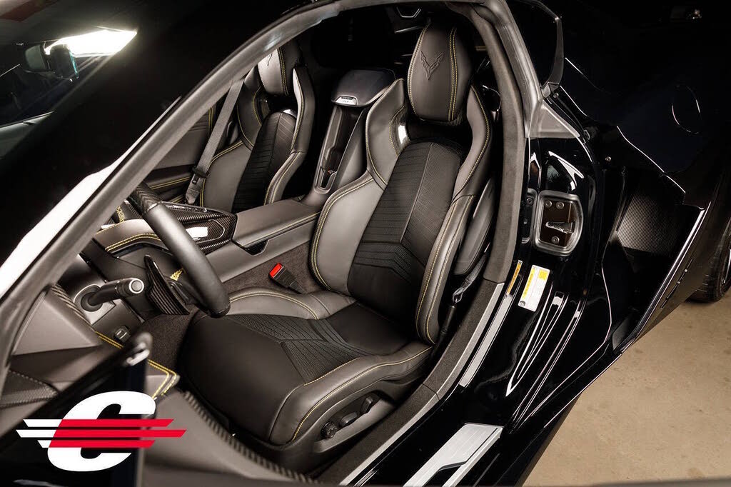 2023 Chevrolet Corvette Z06 3LZ Coupe RWD photo 24