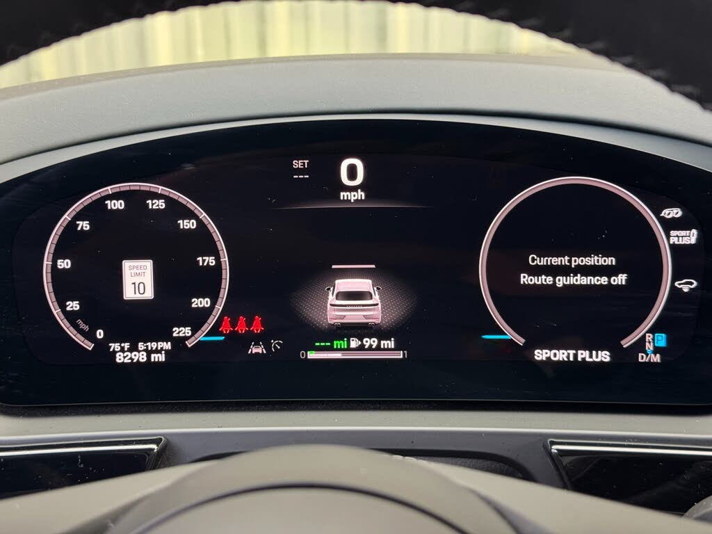 2024 Porsche Cayenne Turbo GT AWD photo 20